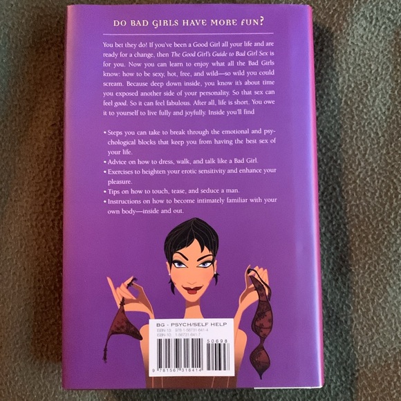 The Good Girl’s Guide to Bad Girl Sex by Barbara Keesling, Ph. D. - Picture 2 of 5